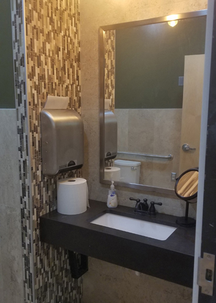 ADA Bathroom