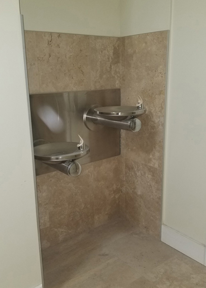 Drinking Fountains